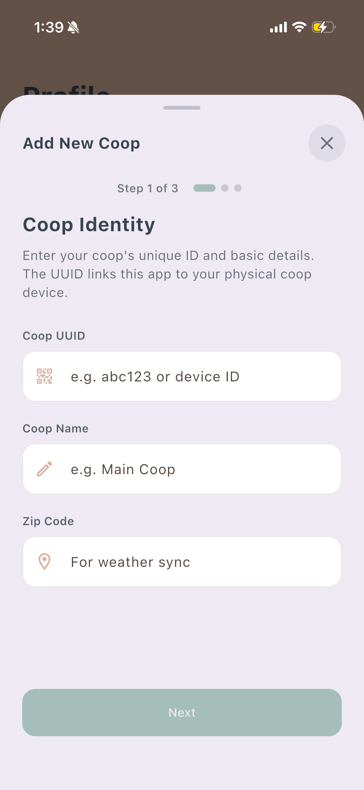 CluckSense Analytics